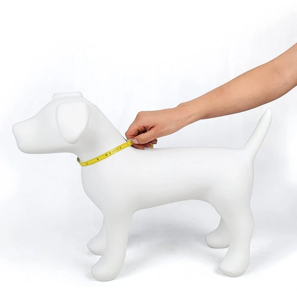 Martha Stewart Adjustable Nylon Collar Dog Color Dress Coral Size 16/M